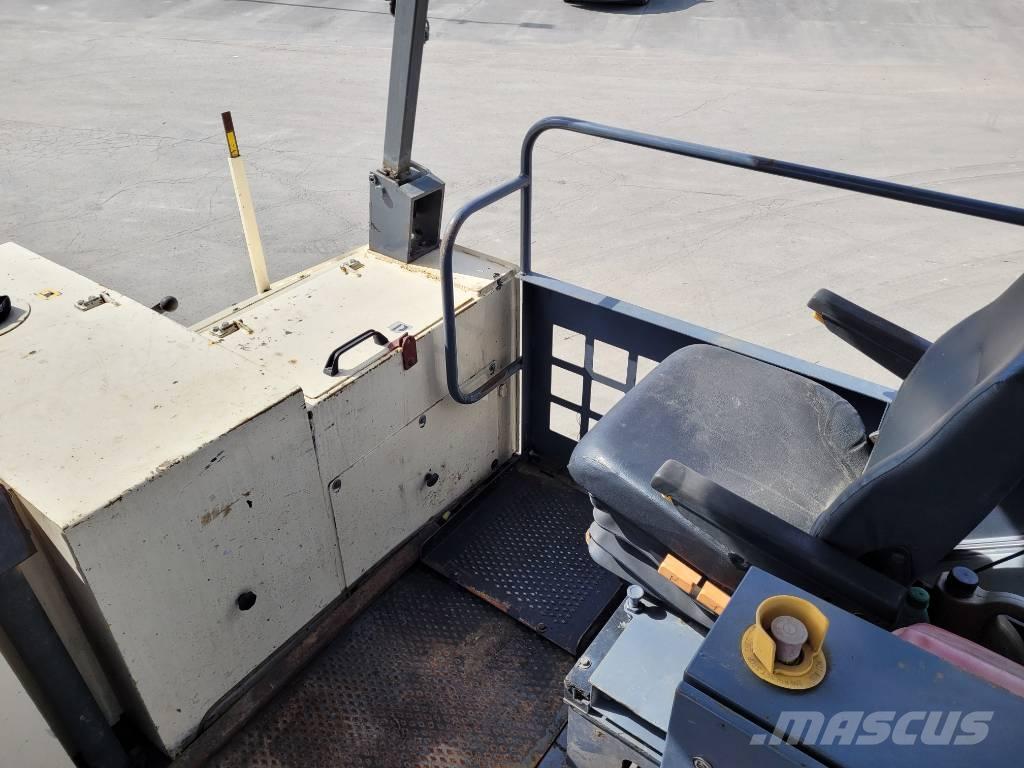 ABG Titan 326 Asfaltafwerkmachines