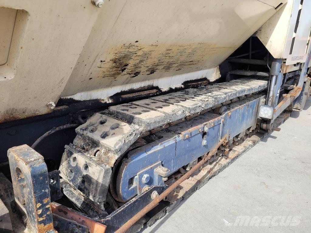 ABG Titan 326 Asfaltafwerkmachines