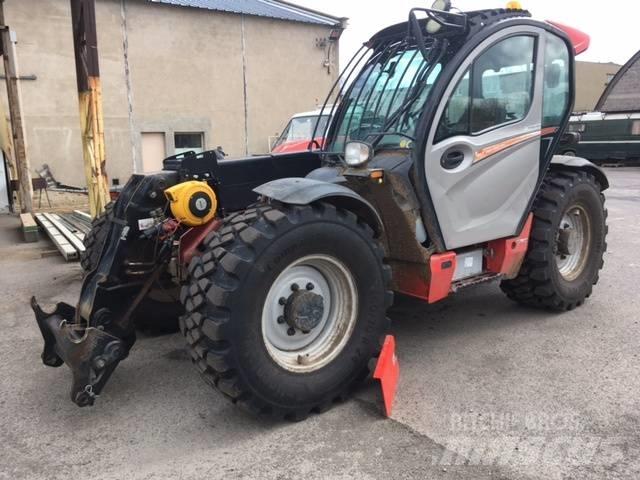 Manitou 741 Verreikers