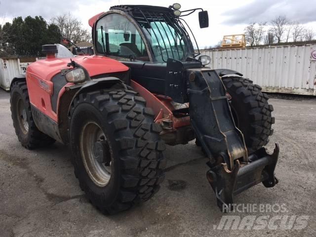 Manitou 741 Verreikers