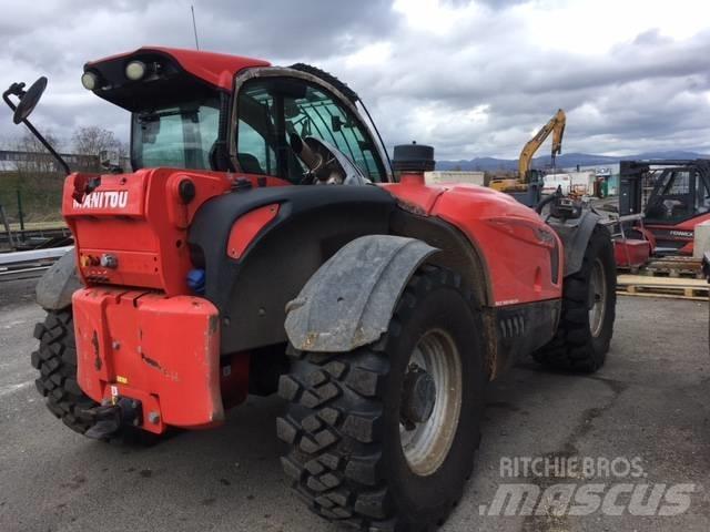 Manitou 741 Verreikers