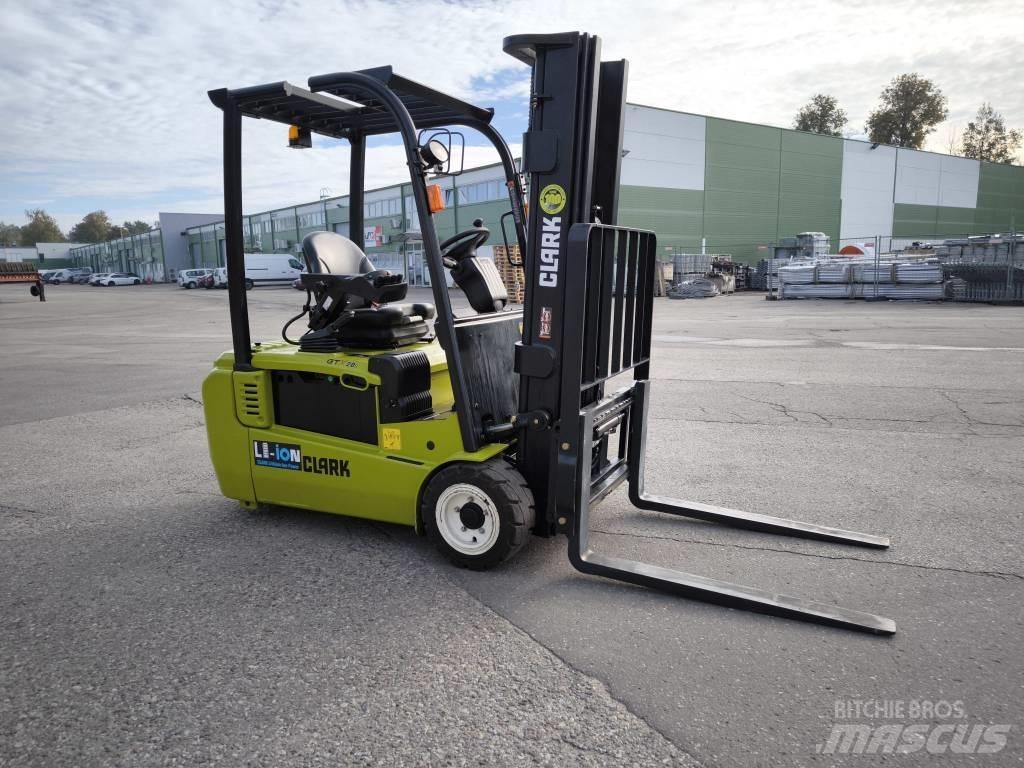 Clark GTX20s Elektrische heftrucks