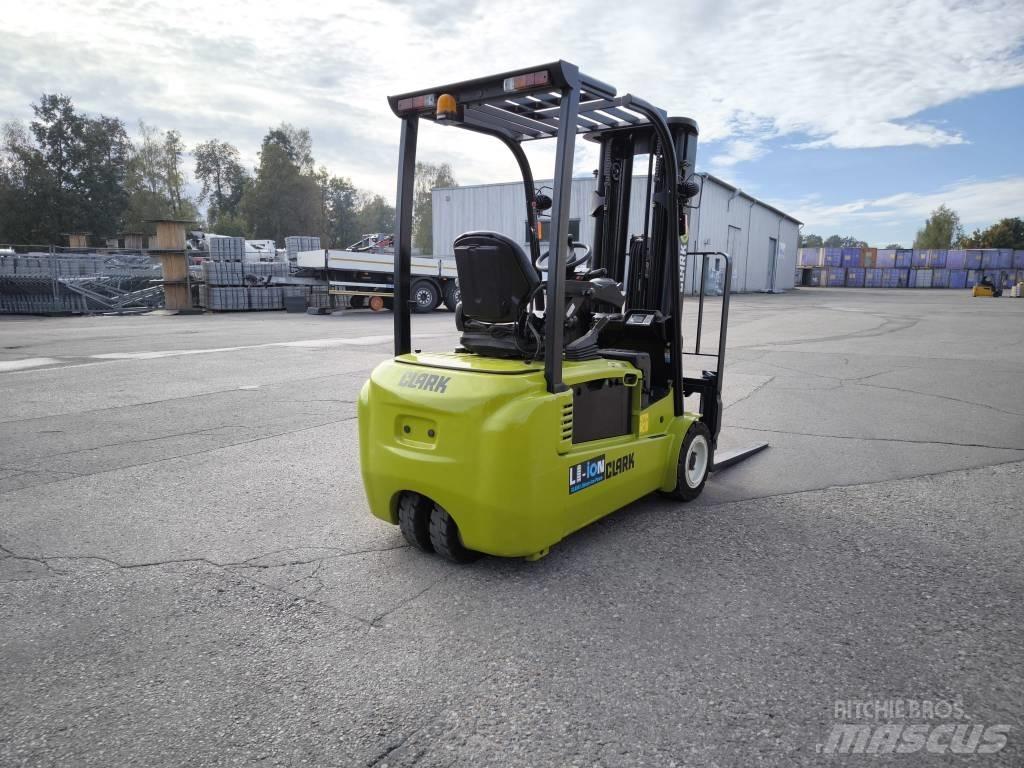 Clark GTX20s Elektrische heftrucks