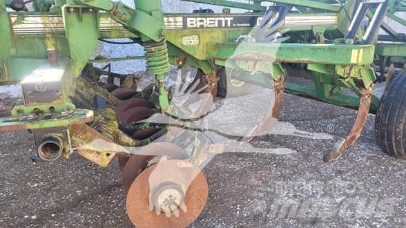 Brent CPC Overige grondbewerkingsmachines en accessoires
