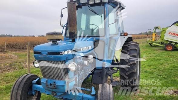 Ford 6610 Tractoren