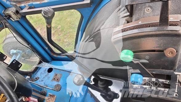 Ford 6610 Tractoren