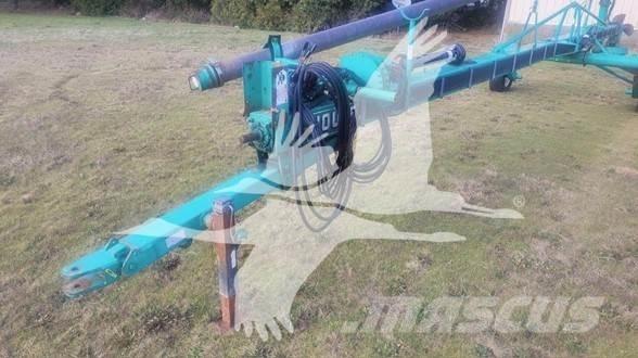 Houle ELC4000 Mestverspreider
