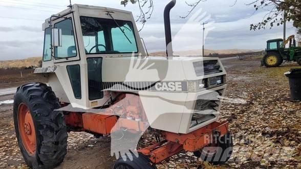 J I Case 2290 Tractoren