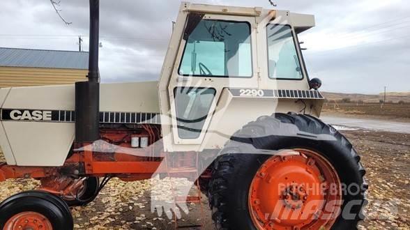 J I Case 2290 Tractoren