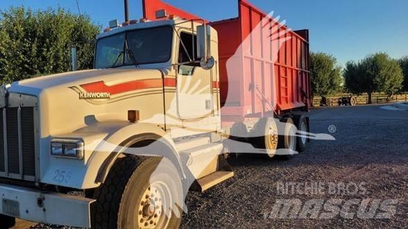 Kenworth W900 Bouw - Overige
