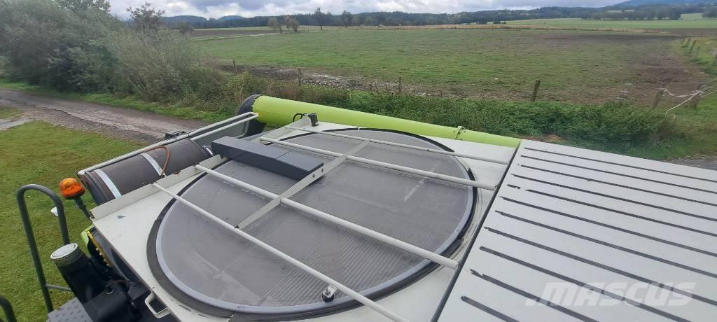 CLAAS Lexion 770 Maaidorsmachines