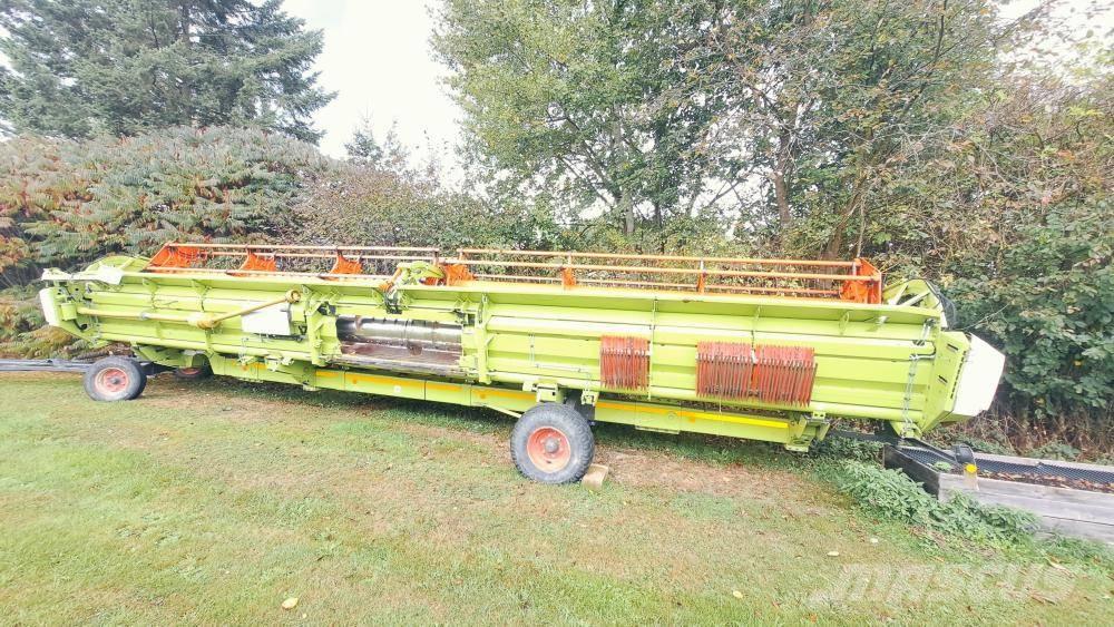 CLAAS Lexion 770 Maaidorsmachines