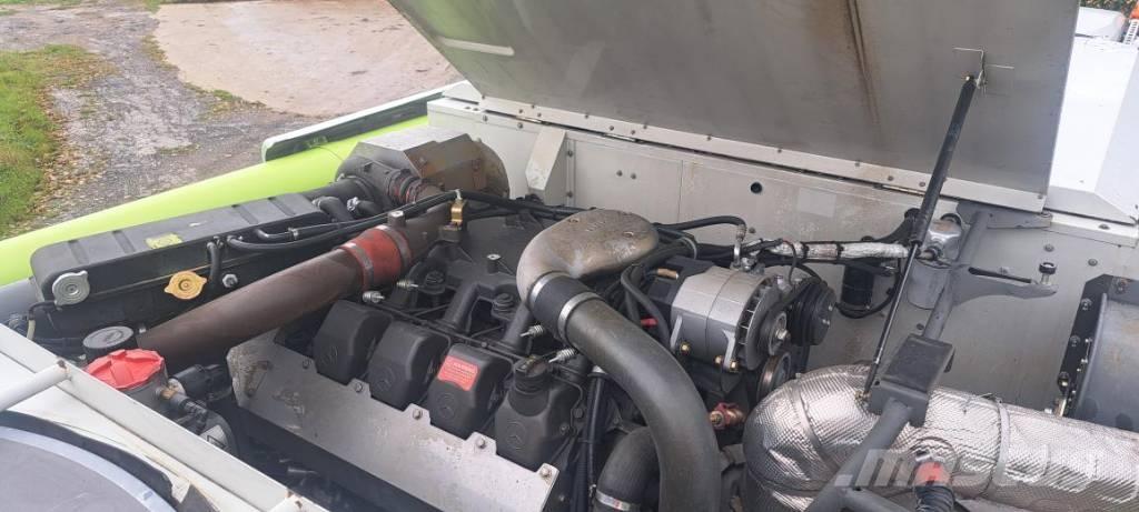 CLAAS Lexion 770 Maaidorsmachines