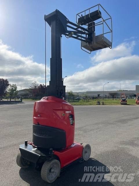 Manitou 100 VJR Personenliften en invalideliften