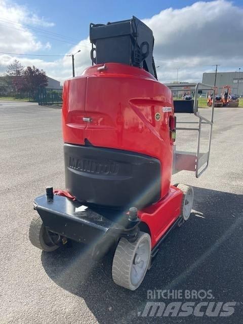 Manitou 100 VJR Personenliften en invalideliften