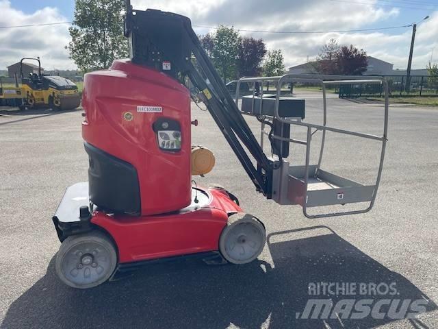 Manitou 100 VJR Personenliften en invalideliften