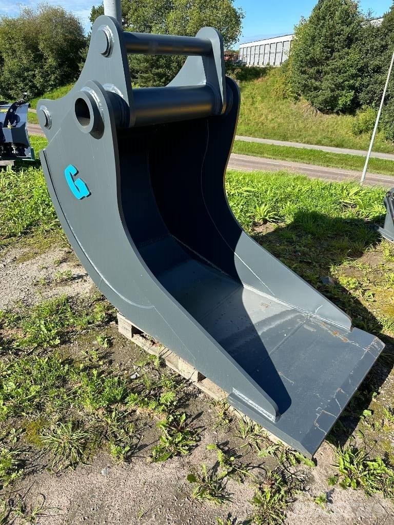 UFO KB-S80 Rupsgraafmachines
