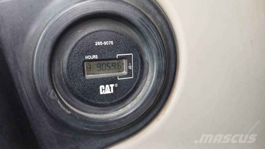 CAT M 316 C Wielgraafmachines