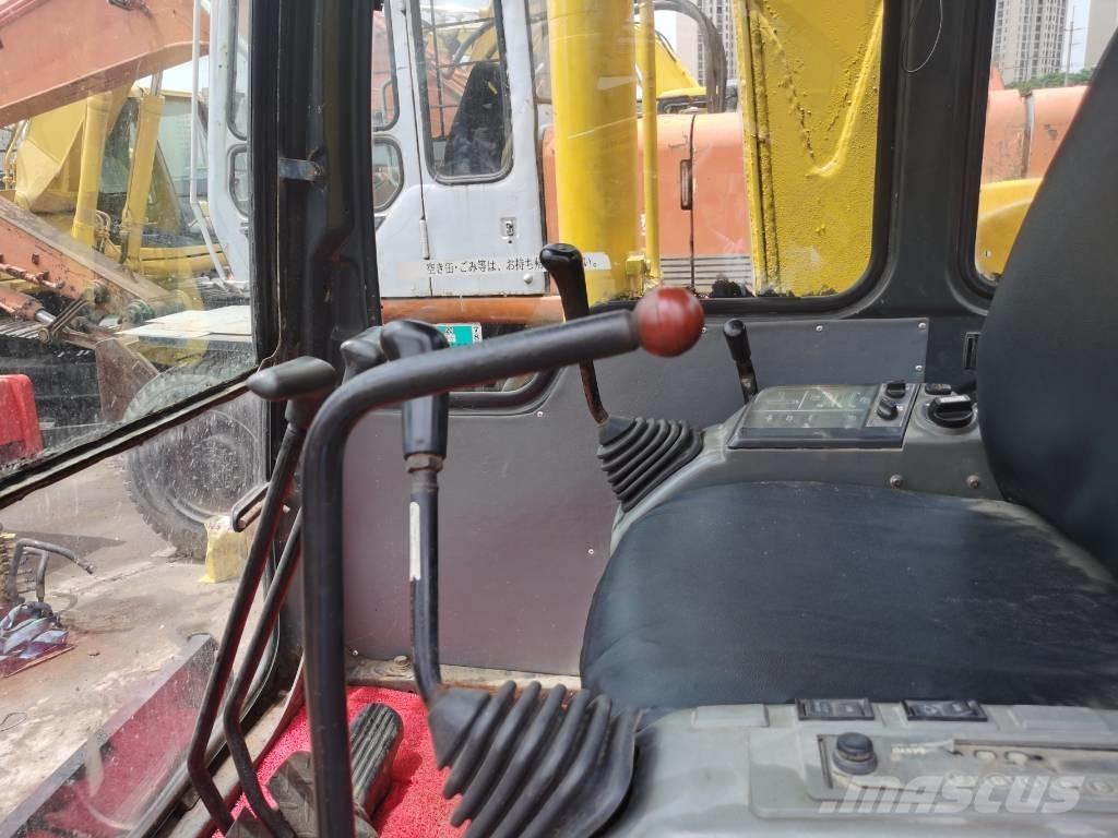 Komatsu PC60-7 Minigraafmachines < 7t