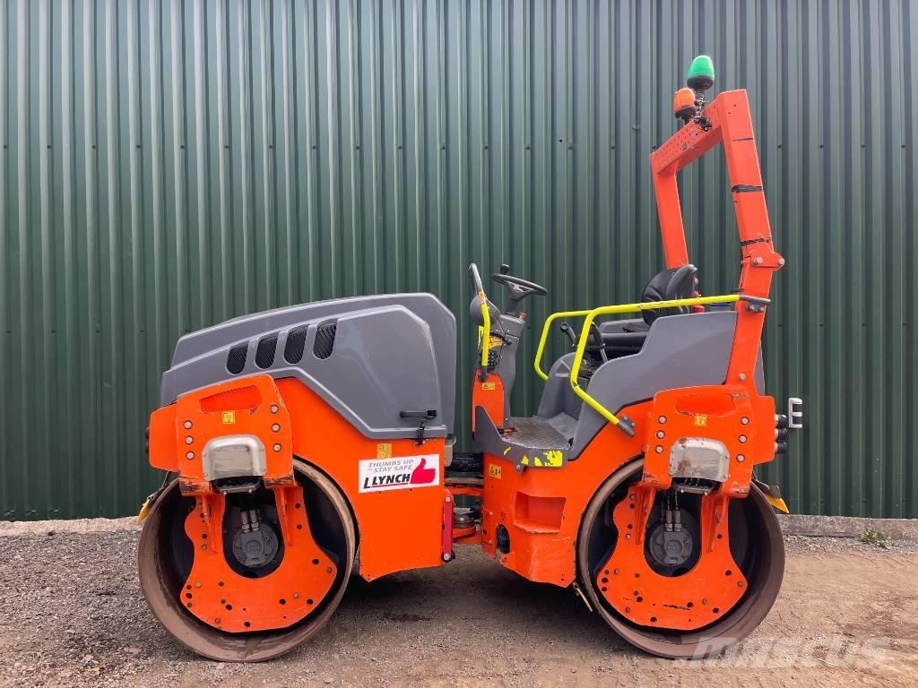 Hamm HD 13 VV Duowalsen