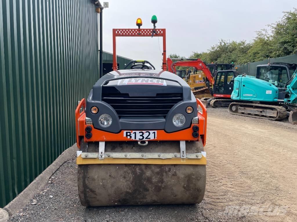 Hamm HD 13 VV Duowalsen