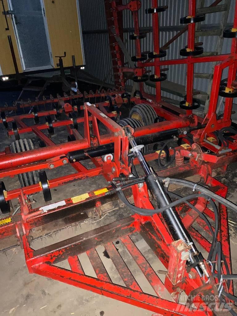 Väderstad NZ 740 Rotorkopeggen / rototillers
