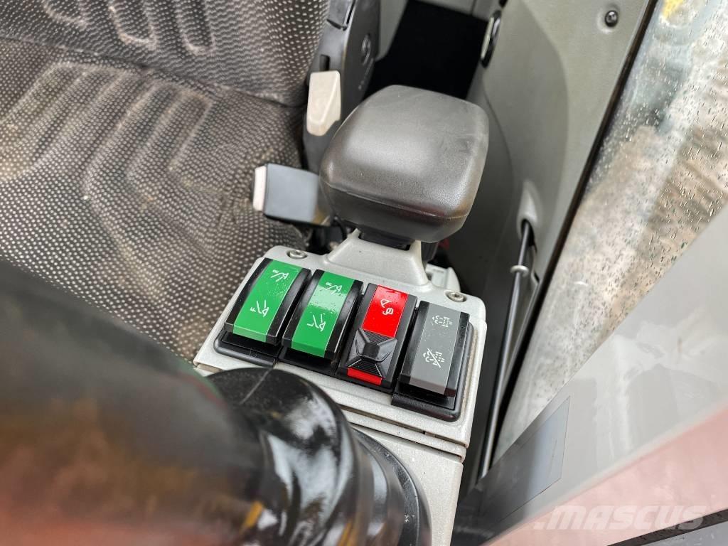 Wacker Neuson EW 100 Wielgraafmachines