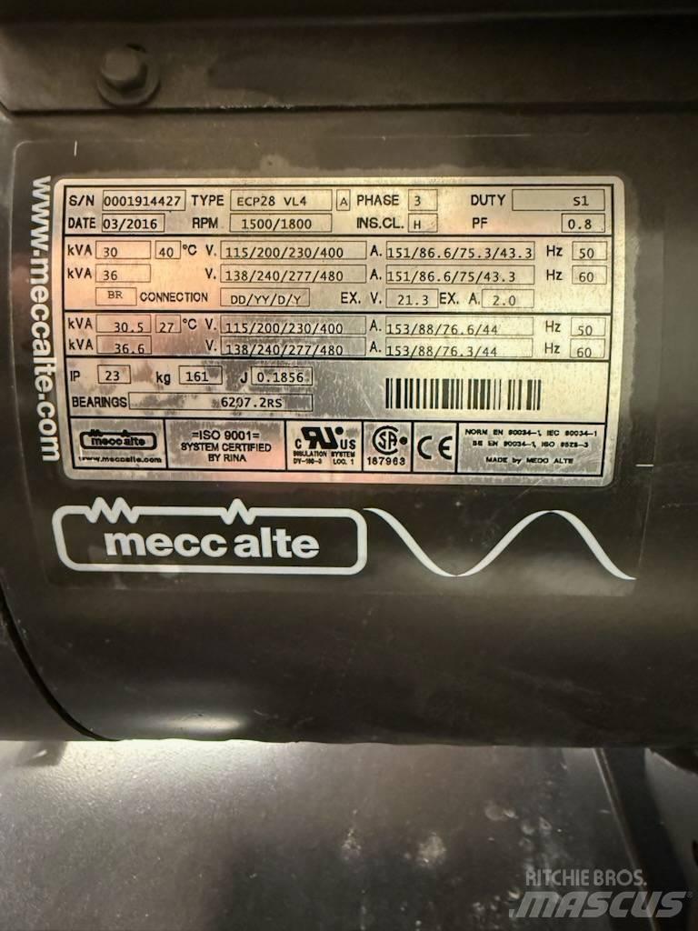 Inmesol agregat Diesel generatoren
