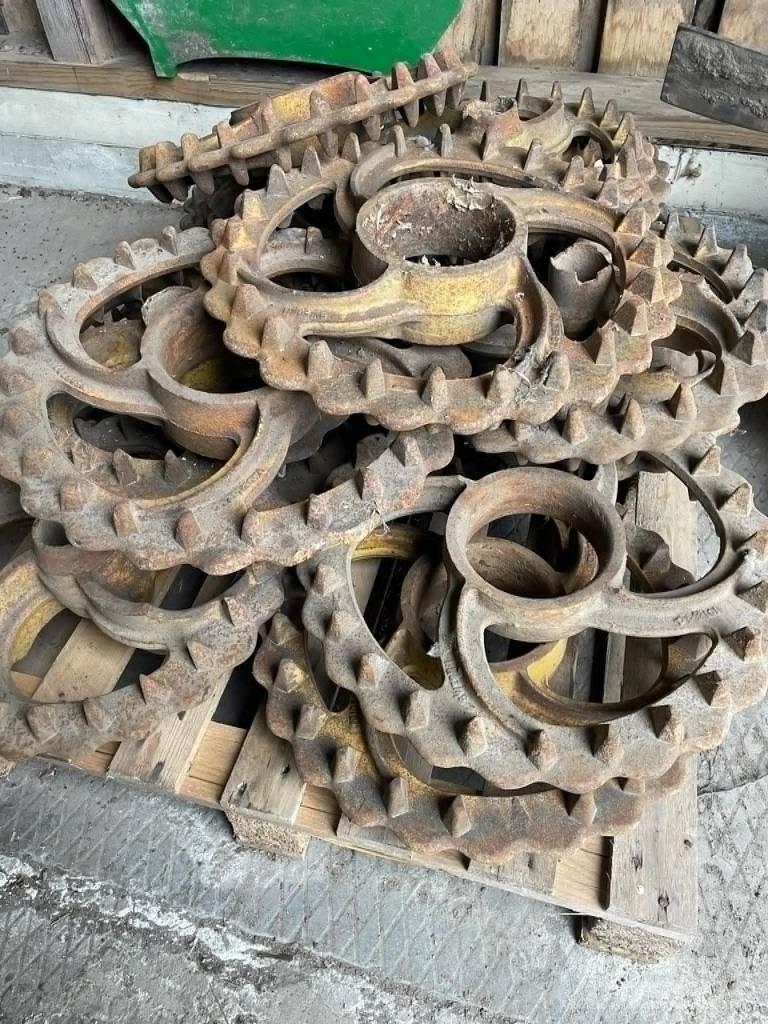 Väderstad ROLLEX 620 Walsen
