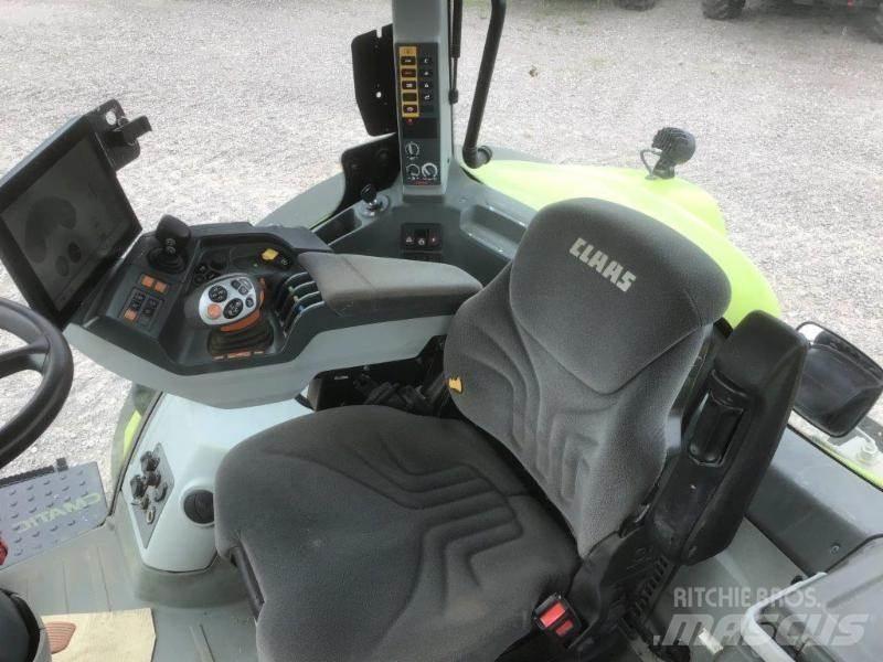 CLAAS AXION 830 Tractoren