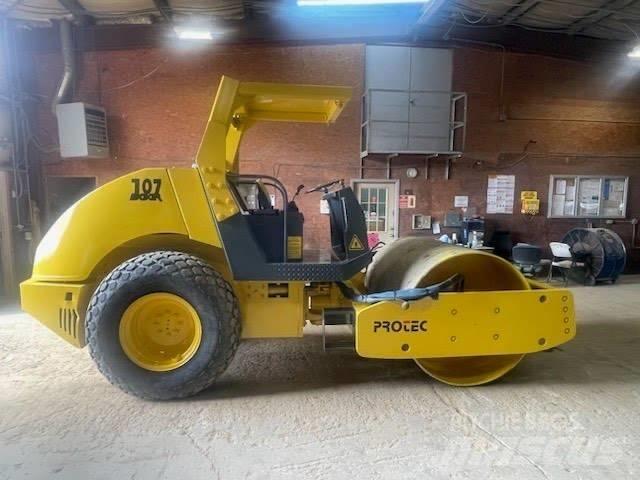 Protec BOXER 107 Combinatiewalsen