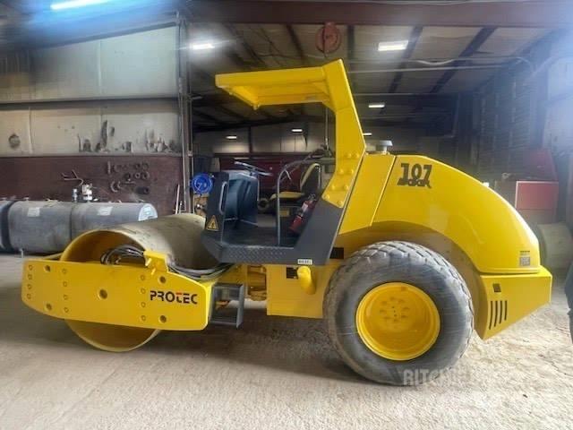Protec BOXER 107 Combinatiewalsen