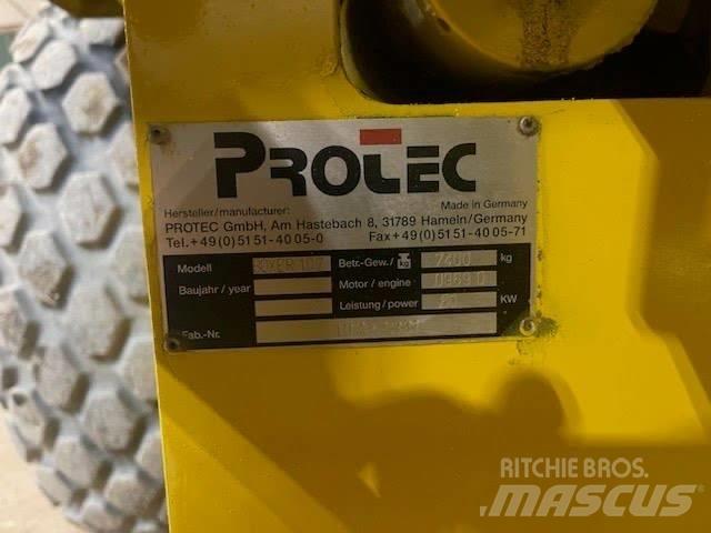 Protec BOXER 107 Combinatiewalsen