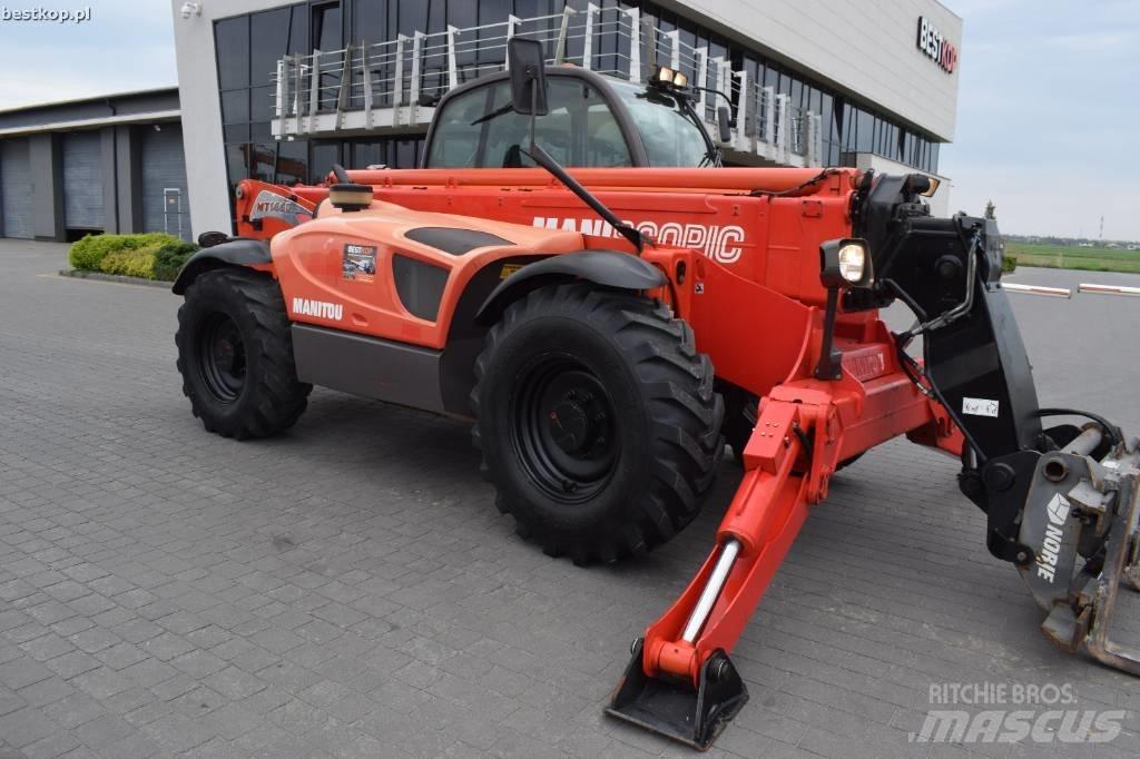 Manitou MT 1440 Verreikers