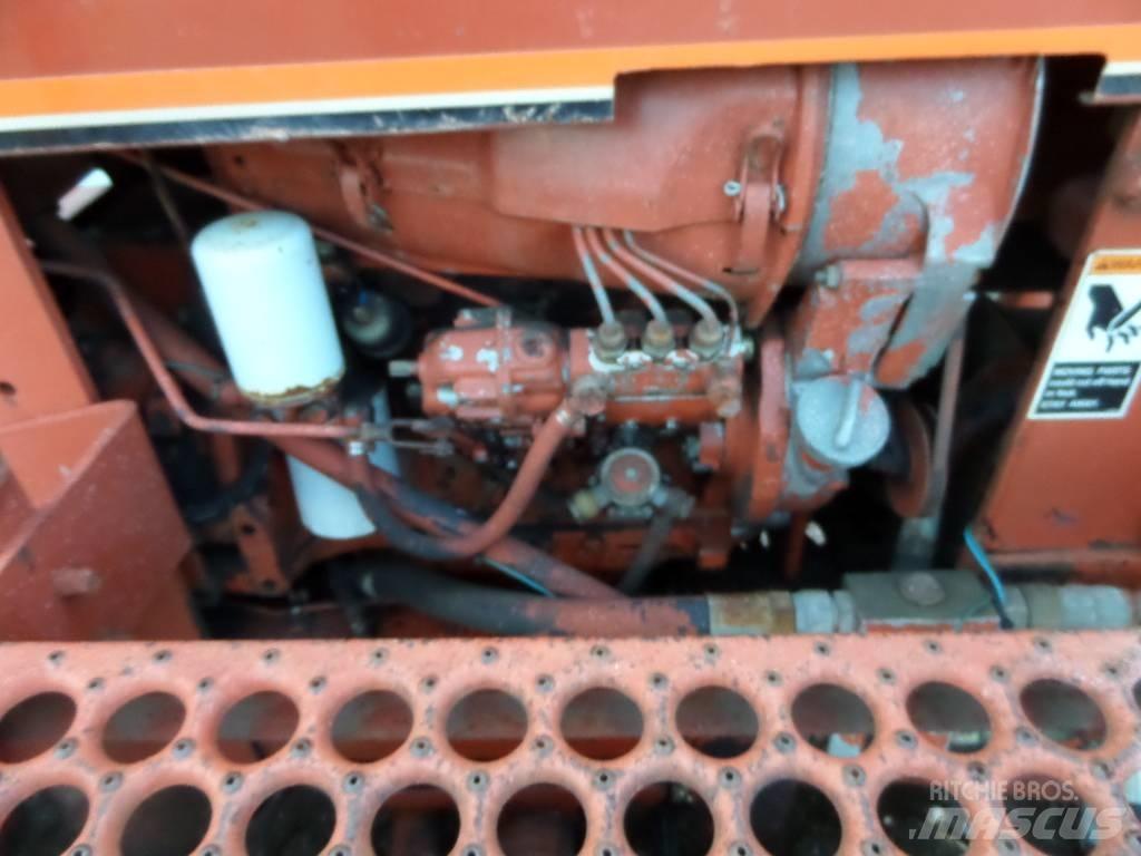 Ditch Witch 4010 DD Sleuvengravers
