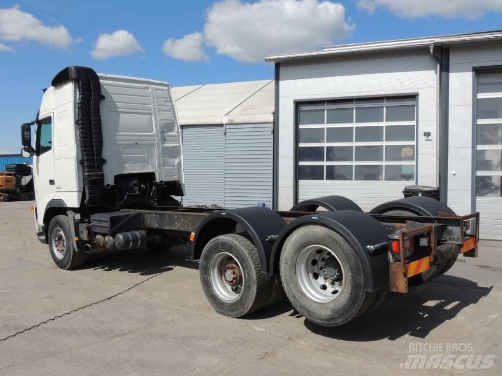 Volvo FH 400 Chassis met cabine