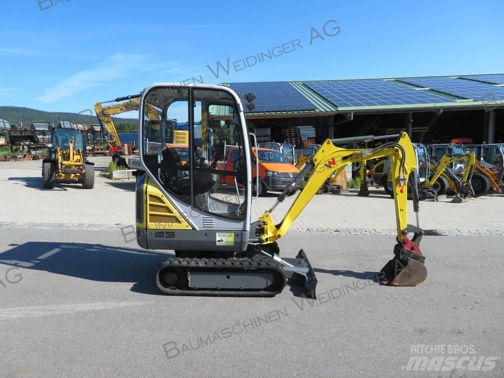 Neuson Et 16 Minigraafmachines < 7t