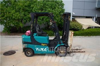 Yale GLP050LX LPG heftrucks