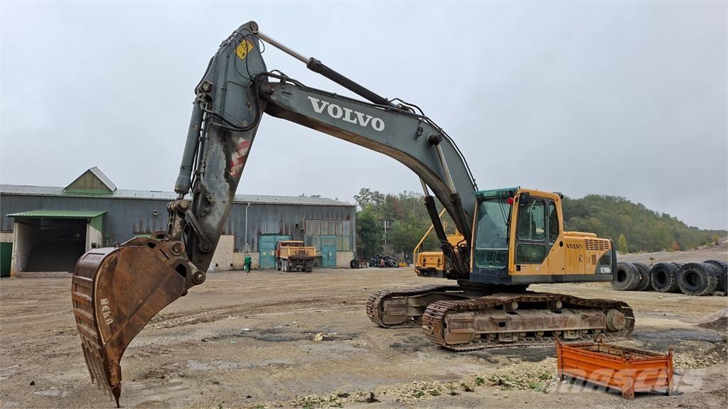 Volvo EC290BLC Bouw - Overige