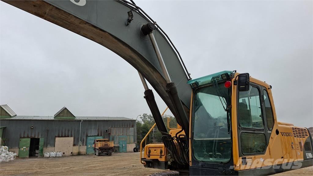 Volvo EC290BLC Bouw - Overige