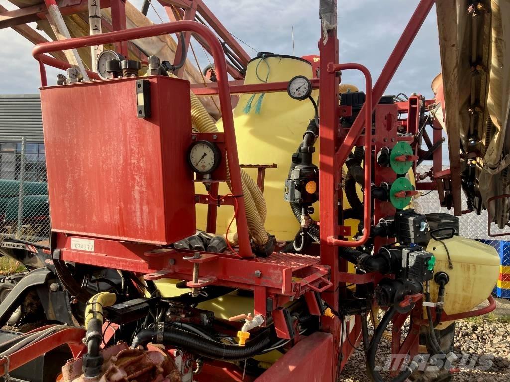 Hardi Commander Twin Getrokken spuitmachines