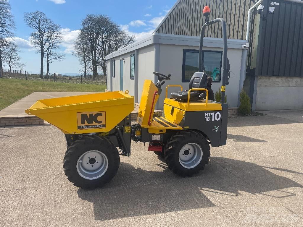 NC HT 1810 Mini Dumpers
