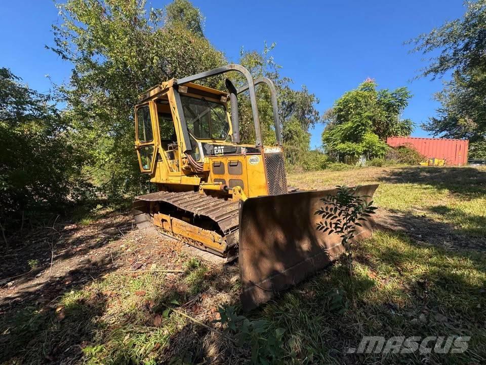 CAT D4C Rupsdozers