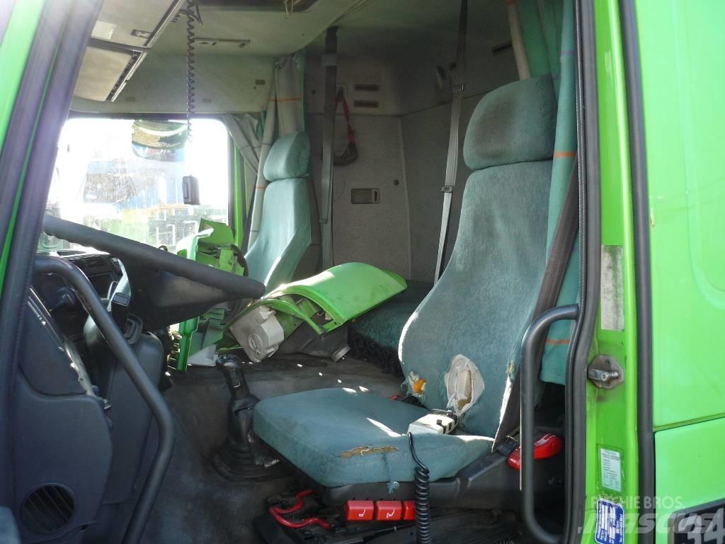 Volvo FM12 Cabine en interieur