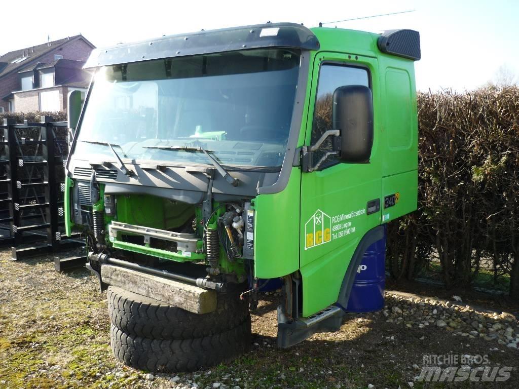 Volvo FM12 Cabine en interieur