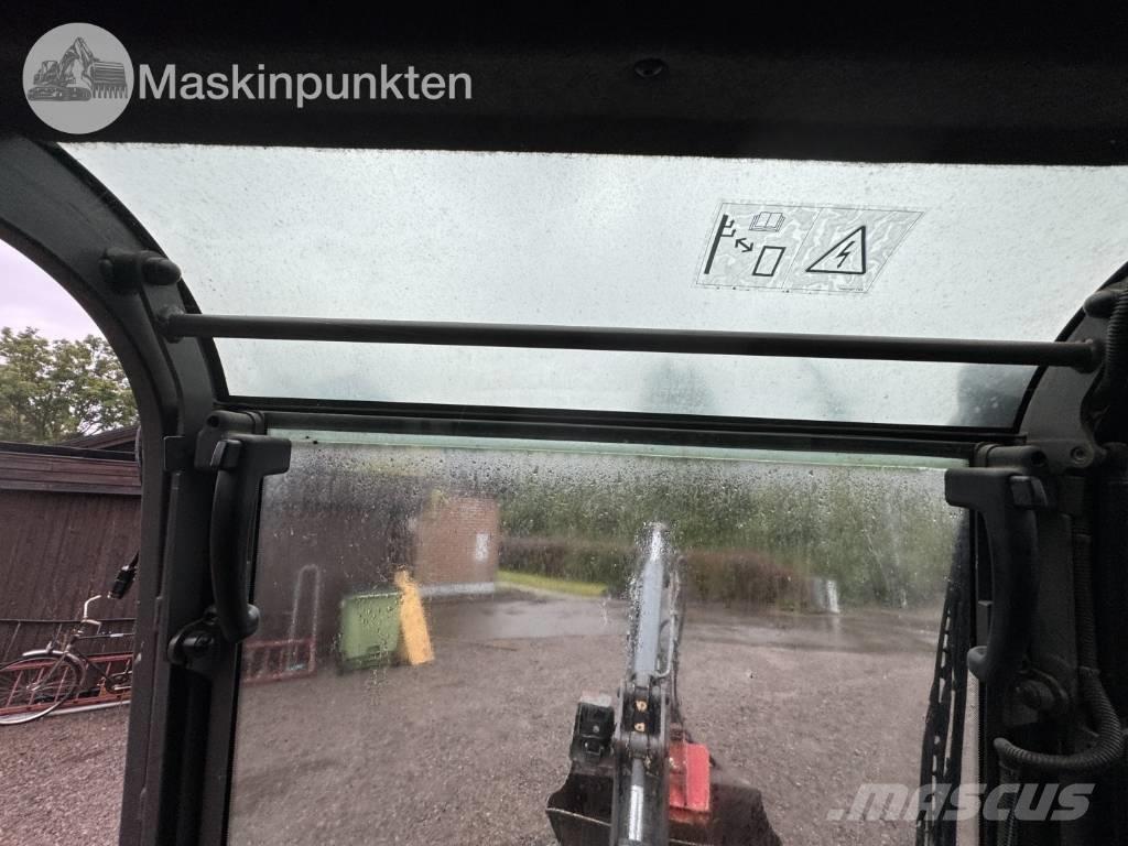 Volvo EC 18 C Minigraafmachines < 7t