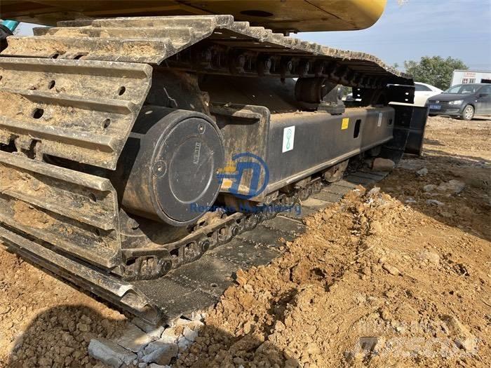 Komatsu PC 70-8 Minigraafmachines < 7t