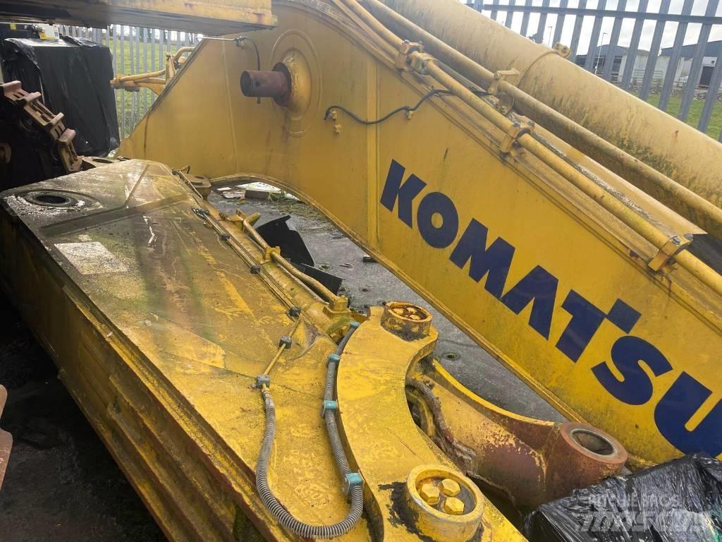 Komatsu PC700LC-11 Rupsgraafmachines