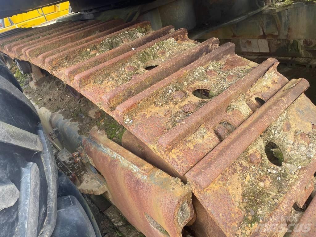 Komatsu PC700LC-11 Rupsgraafmachines