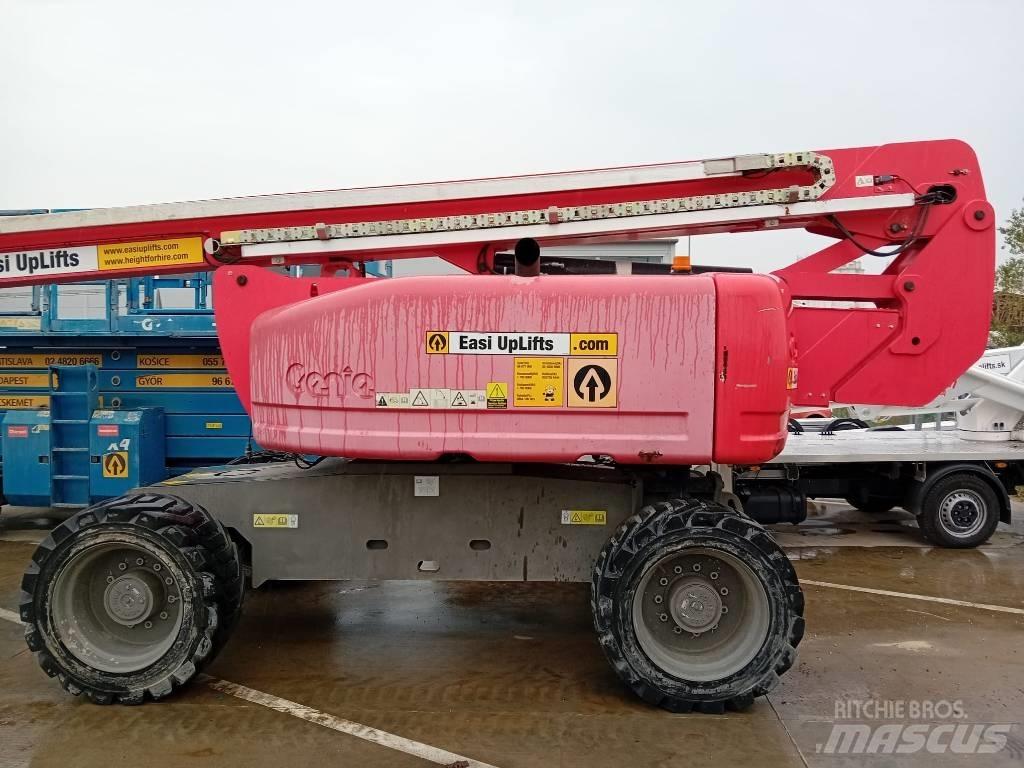 Genie Z80 Knikarmhoogwerkers